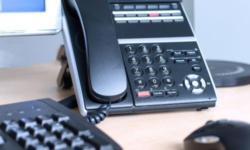 Telekommunikation / ISDN