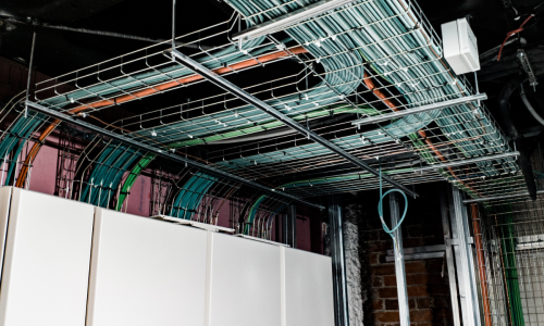 Netzwerk- und Datentechnik